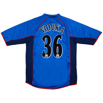 2005-06 Middlesbrough Away Shirt Viduka #36 - 8/10 - (XL)