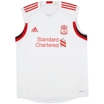2010-11 Liverpool Formotion Training Vest - 6/10 - (M)