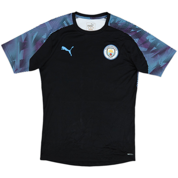 2019-20 Manchester City Puma Training Shirt - 6/10 - (S)