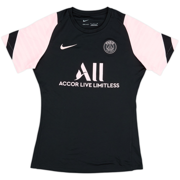 2021-22 Paris Saint-Germain Nike Training Shirt - 8/10 - (Women's S)