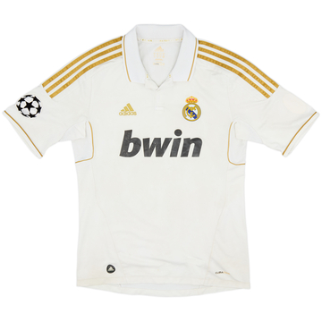 2011-12 Real Madrid Home Shirt - 5/10 - (M)