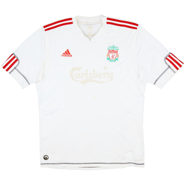 2009-10 Liverpool Third Shirt - 3/10 - (L)