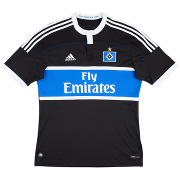 2011-12 Hamburg Away Shirt - 10/10 - (L)