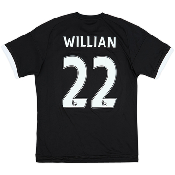 2015-16 Chelsea Third Shirt Willian #22 - 8/10 - (M)