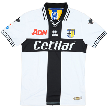 2018-19 Parma Home Shirt - 10/10 - (L)