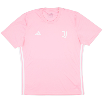 2025-26 Juventus adidas Training Shirt - 10/10 - (L)
