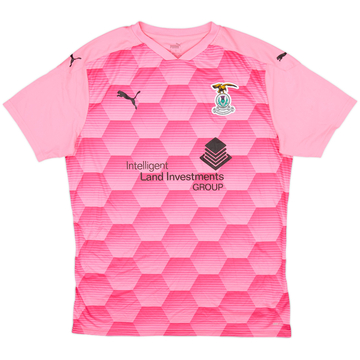 2020-21 Inverness Caledonian Thistle Away Shirt - 7/10 - (XL)