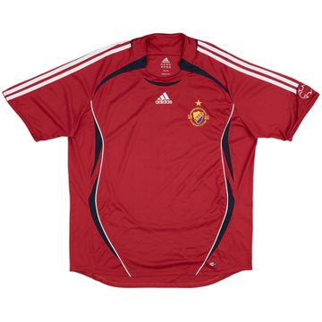 2006-07 Djurgadens Away Shirt #9 - 5/10 - (XL)