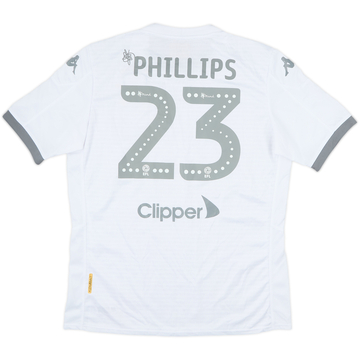 2019-20 Leeds United Centenary Home Shirt Phillips #23 - 9/10 - (XL)