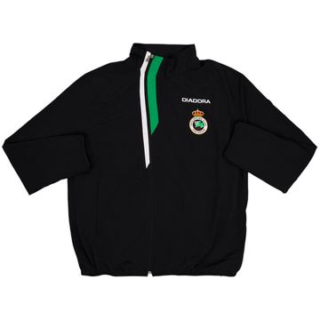 2004-05 Racing Santander Diadora Track Jacket - 8/10 - (XXL)