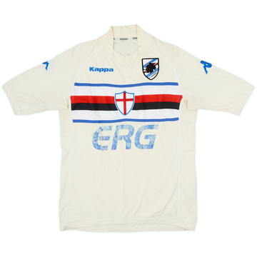 2004-05 Sampdoria Away Shirt - 4/10 - (L)