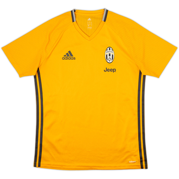2016-17 Juventus adizero Training Shirt - 9/10 - (M)