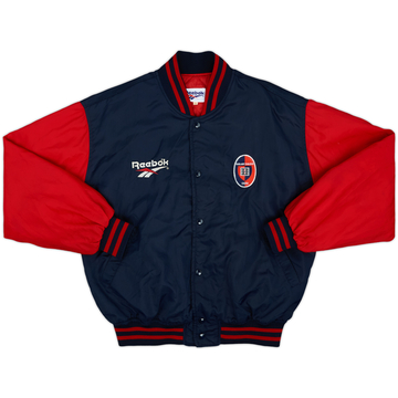 1996-98 Cagliari Reebok Bomber Jacket - 10/10 - (S)