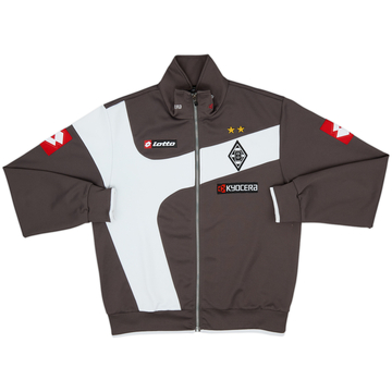 2006-08 Borussia Monchengladbach Lotto Track Jacket - 8/10 - (M)