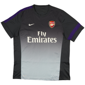 2013-14 Arsenal Nike Training Shirt - 5/10 - (XXL)