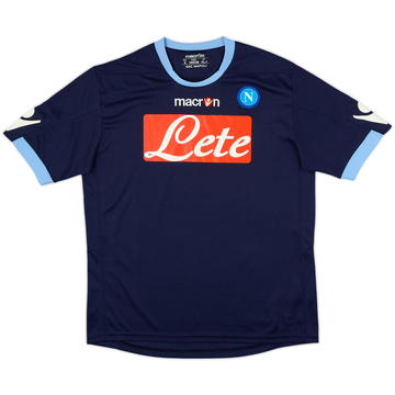 2010-11 Napoli Third Shirt - 9/10 - (S)