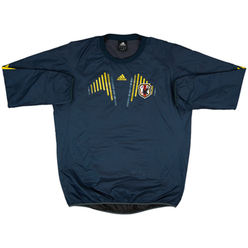 2012-13 Japan adidas Drill Top - 6/10 - (L)
