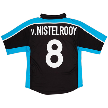 1999-01 PSV Away Shirt V.Nistelrooy #8 - 8/10 - (S)