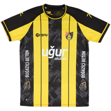 2025-26 Istanbulspor Home Shirt