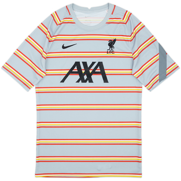 2021-22 Liverpool Nike Training Shirt - 5/10 - (S)