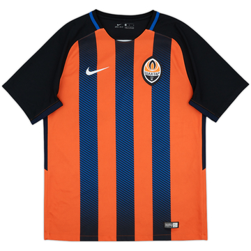 2017-18 Shakhtar Donetsk Home Shirt - 8/10 - (M)