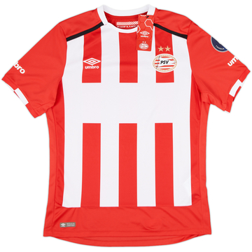 2016-17 PSV Home Shirt (M)