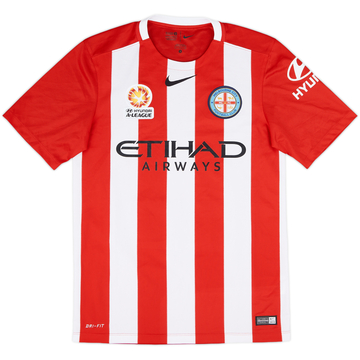 2015-16 Melbourne City Third Shirt - 8/10 - (S)