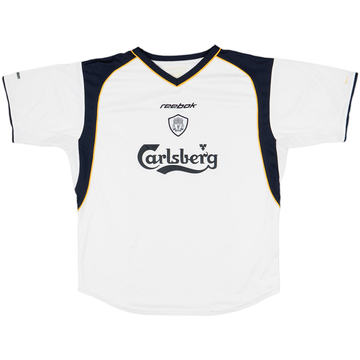 2001-03 Liverpool Away Shirt - 5/10 - (XXL)