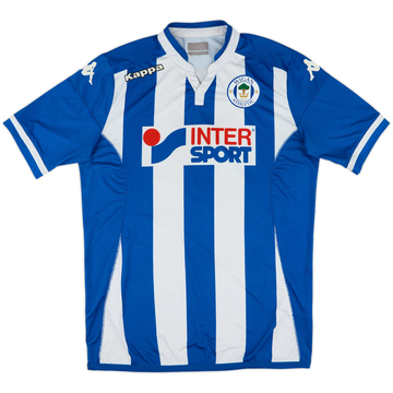 2015-16 Wigan Home Shirt - 5/10 - (XL)