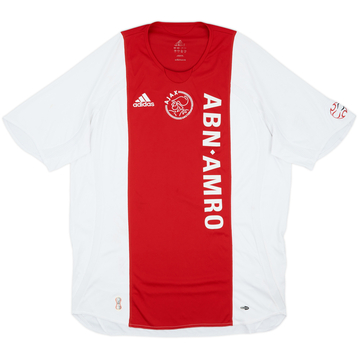 2006-07 Ajax Home Shirt - 6/10 - (L)