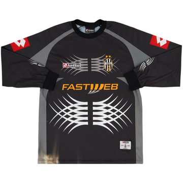 2001-02 Juventus GK Shirt - 5/10 - (XL)