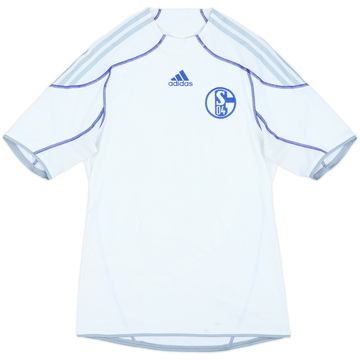 2009-10 Schalke Authentic Third Shirt - 7/10 - (S)