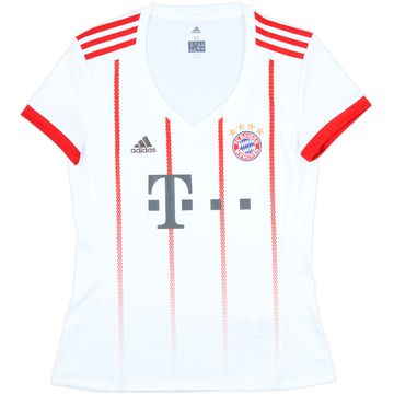 2017-18 Bayern Munich European Third Shirt - 10/10 - (Women's M)