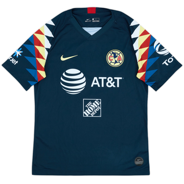 2019-20 Club America Away Shirt - 10/10 - (M)