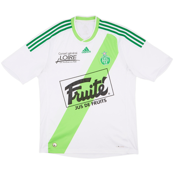 2009-10 Saint Etienne Away Shirt - 6/10 - (L)