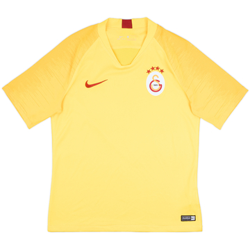 2019-20 Galatasaray Nike Training Shirt - 9/10 - (M)