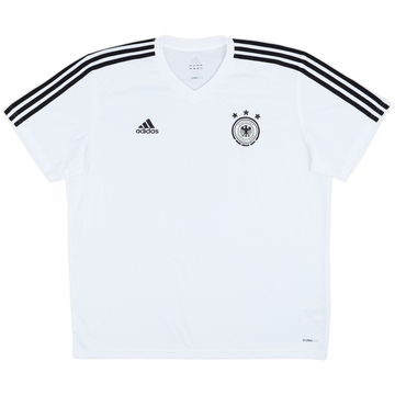 2011-12 Germany adidas Training Shirt - 9/10 - (XL)