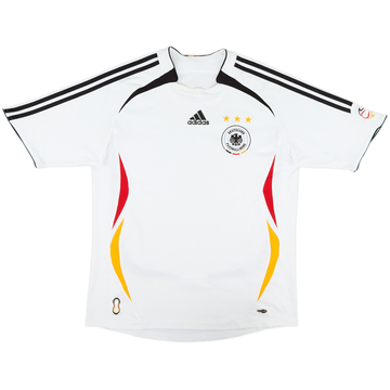 2005-07 Germany Home Shirt - 5/10 - (XL.Boys)