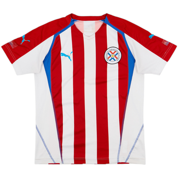 2004-06 Paraguay Home Shirt - 5/10 - (M)