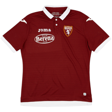 2019-20 Torino Home Shirt - 7/10 - (M)