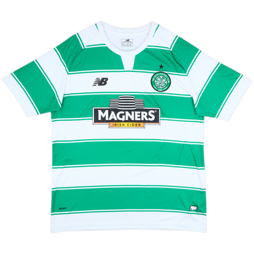 2015-16 Celtic Home Shirt - 6/10 - (L)
