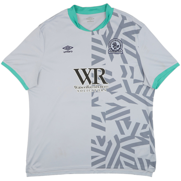 2019-20 Blackburn Away Shirt - 7/10 - (3XL)