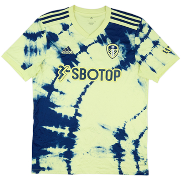 2022-23 Leeds Match Issue Away Shirt #15