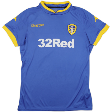2016-17 Leeds United Away Shirt - 8/10 - (XL Women's)