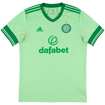2020-21 Celtic Away Shirt - 5/10 - (M)