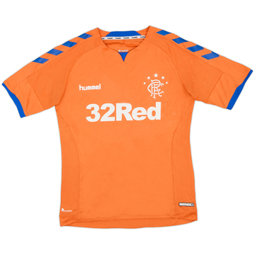 2018-19 Rangers Third Shirt - 6/10 - (M)