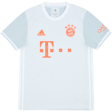 2020-21 Bayern Munich Away Shirt - 9/10 - (S)