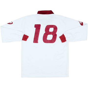 2005-06 Torino Away L/S Shirt #18 - 8/10 - (XL.Boys)