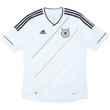 2012-13 Germany Home Shirt - 4/10 - (L)