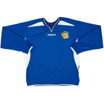 2005-06 Venezia Uhlsport Training L/S Shirt - 9/10 - (XL)